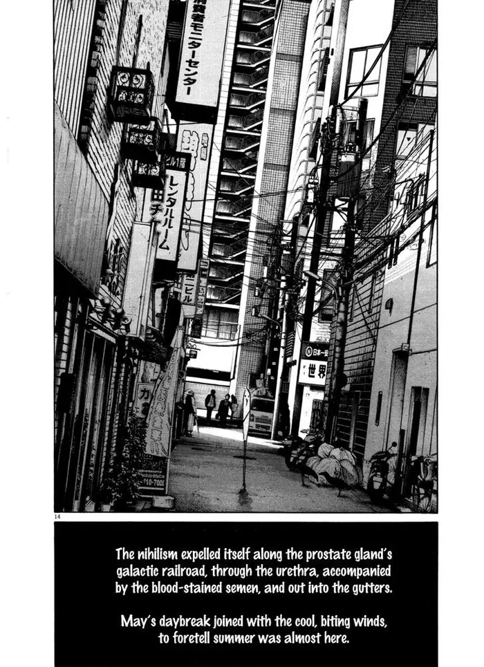 Goodnight Punpun Chapter 104 image 13_optimized